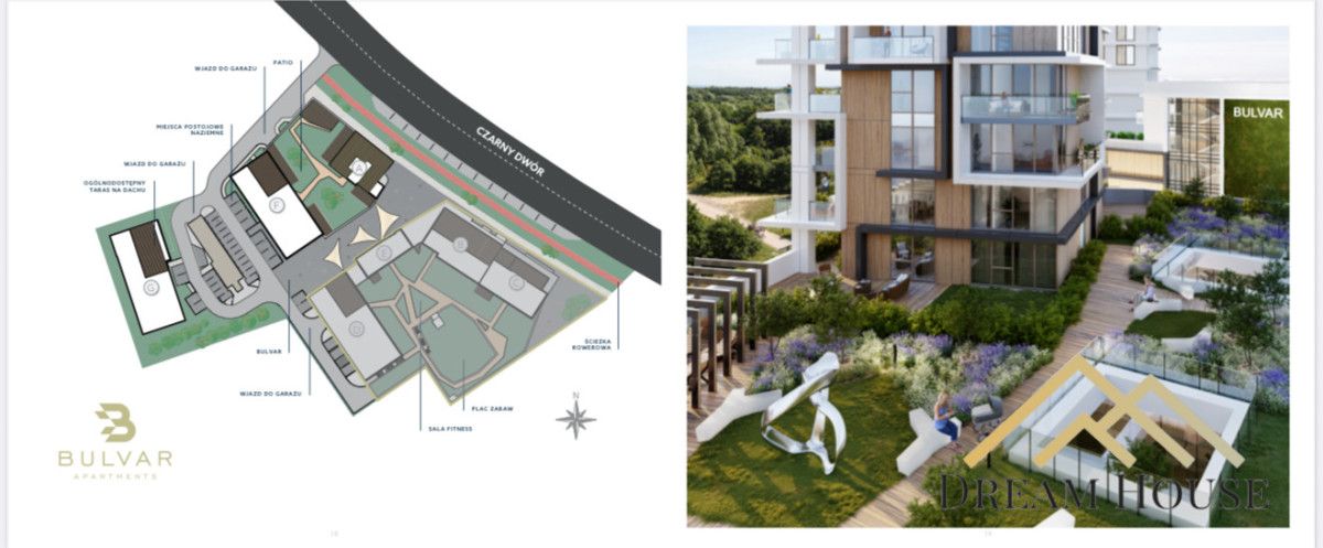 Mieszkanie 1-pokojowe Gdańsk Przymorze, ul. Czarny Dwór. Zdjęcie 10