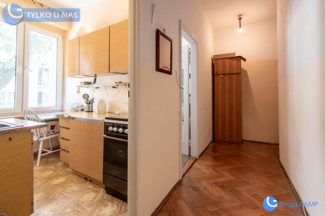 Mieszkanie 2-pokojowe Kraków, ul. Spokojna. Zdjęcie 5