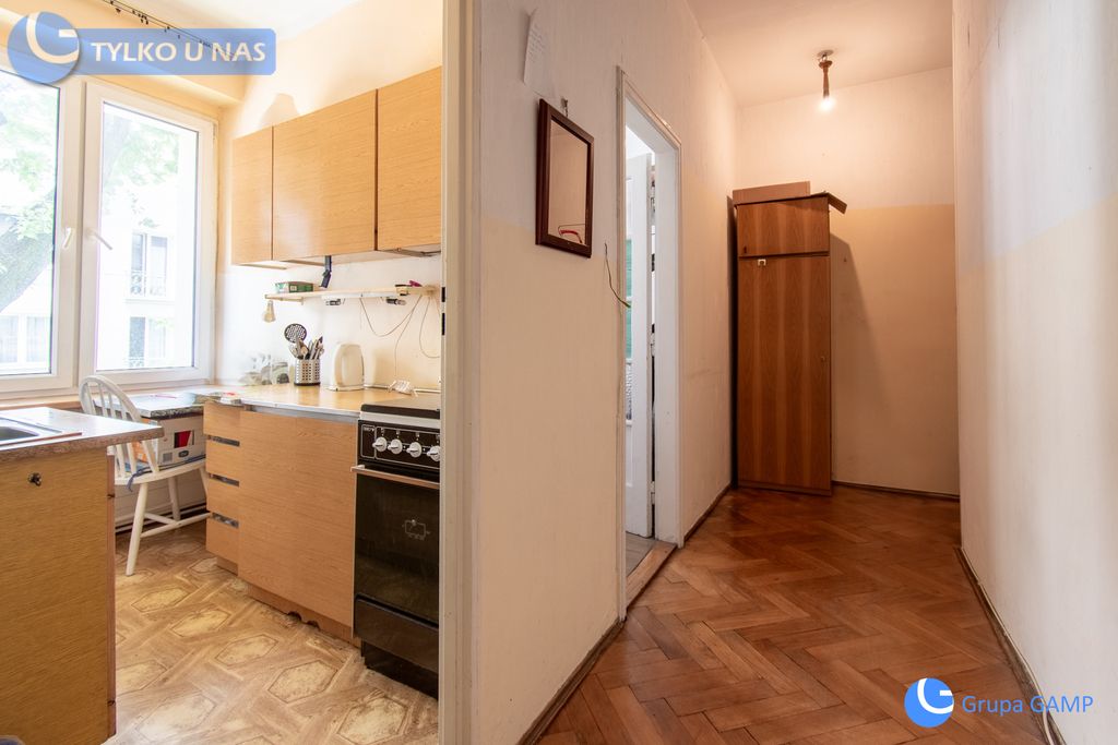 Mieszkanie 2-pokojowe Kraków, ul. Spokojna. Zdjęcie 5