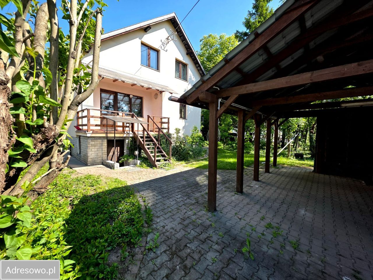 dom wolnostojący, 5 pokoi Nysa, ul. Oświęcimska. Zdjęcie 11