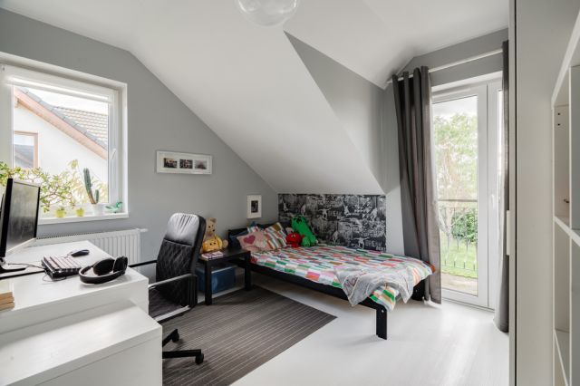 bliźniak, 5 pokoi Czaple. Zdjęcie 12