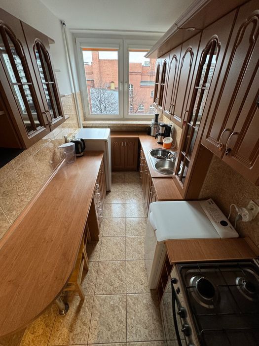 Mieszkanie 2-pokojowe Wrocław Szczepin, ul. Lubińska. Zdjęcie 8