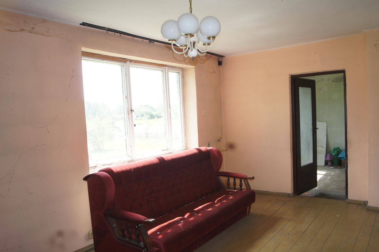 dom wolnostojący, 3 pokoje Bierzewice. Zdjęcie 8