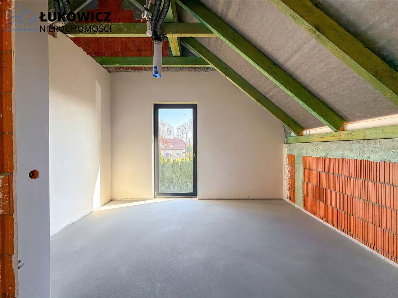 dom wolnostojący, 5 pokoi Kaniów. Zdjęcie 13