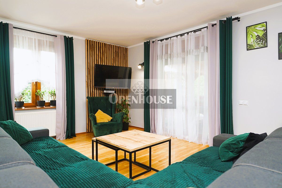 dom wolnostojący, 7 pokoi Jaczów. Zdjęcie 4