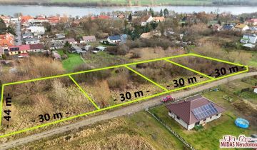 Działka budowlana Nieszawa