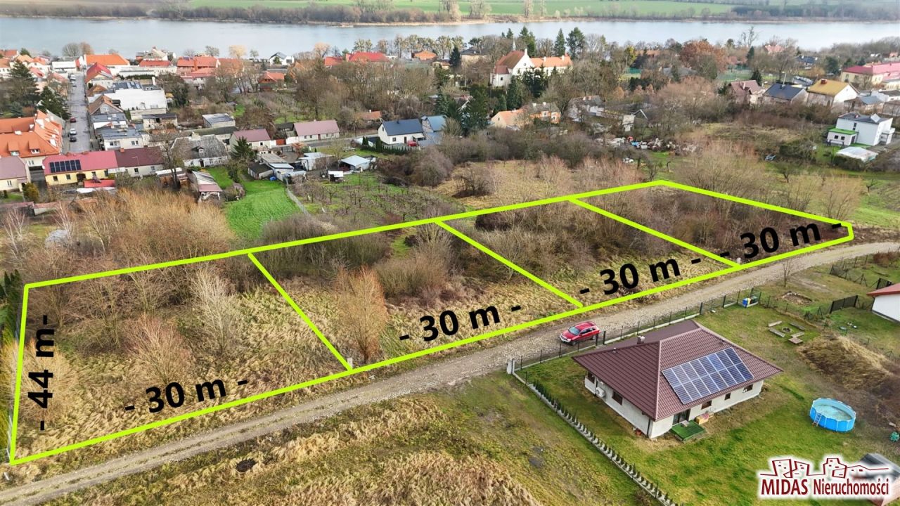 Działka budowlana Nieszawa. Zdjęcie 2