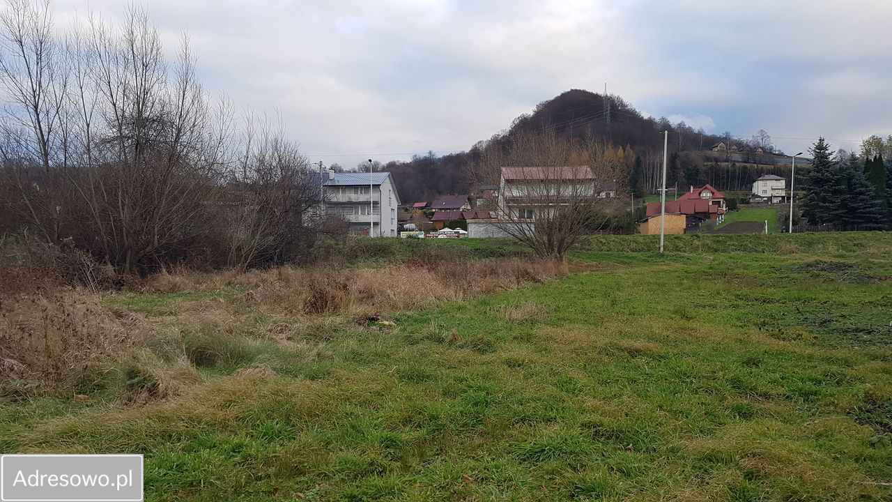 Działka inwestycyjna Bóbrka. Zdjęcie 4