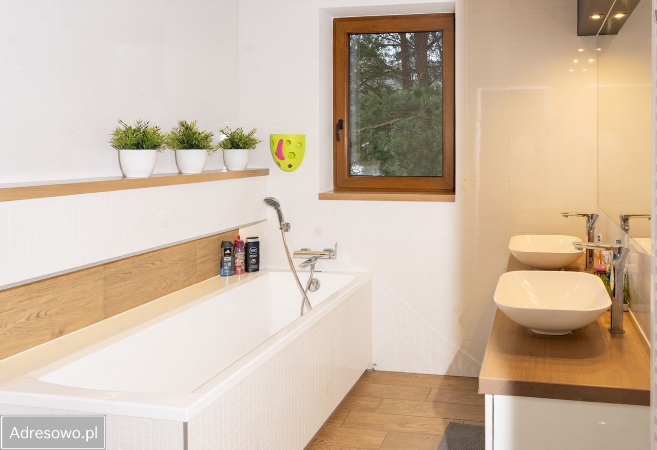 bliźniak, 5 pokoi Zielonka. Zdjęcie 7