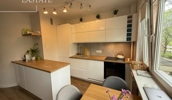 Mieszkanie 2-pokojowe Warszawa Mokotów, ul. Domaniewska