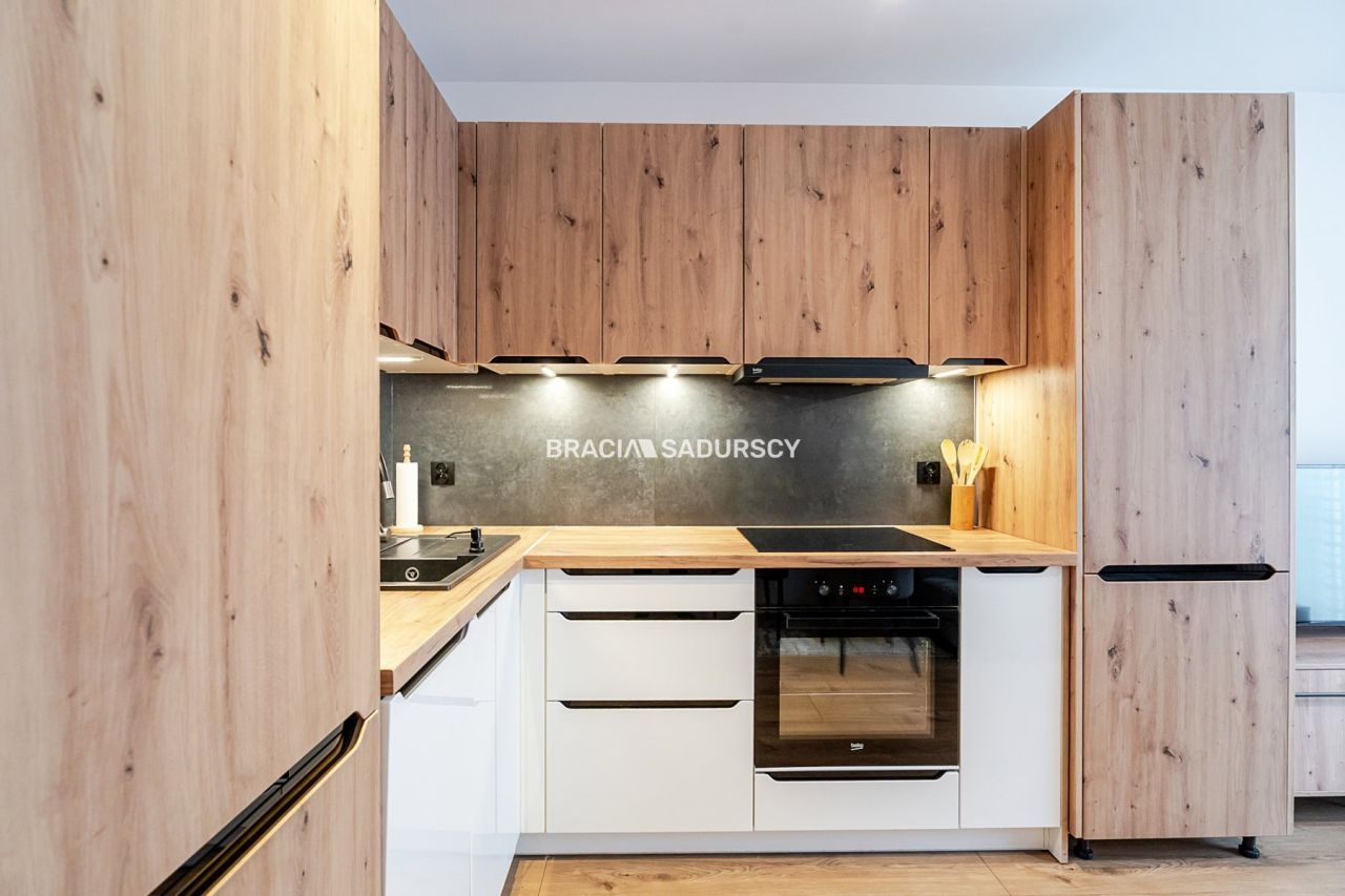 Mieszkanie 2-pokojowe Kraków, ul. Sebastiana Klonowica. Zdjęcie 13