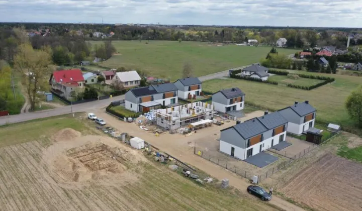 bliźniak, 5 pokoi Ostrołęka, ul. Wierzbowa