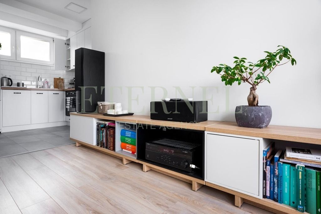 Mieszkanie 2-pokojowe Kraków, ul. Ignacego Krasickiego. Zdjęcie 5