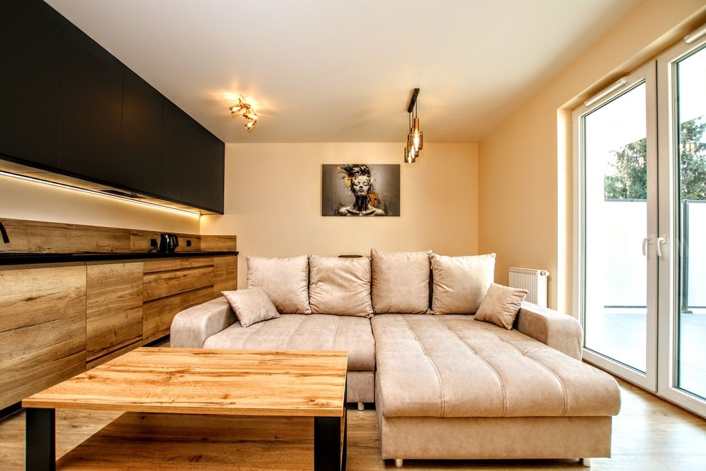 Mieszkanie 2-pokojowe Rzeszów, ul. Stanisława Wyspiańskiego. Zdjęcie 4