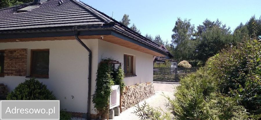 dom wolnostojący, 4 pokoje Kamień, ul. Brylantowa. Zdjęcie 4