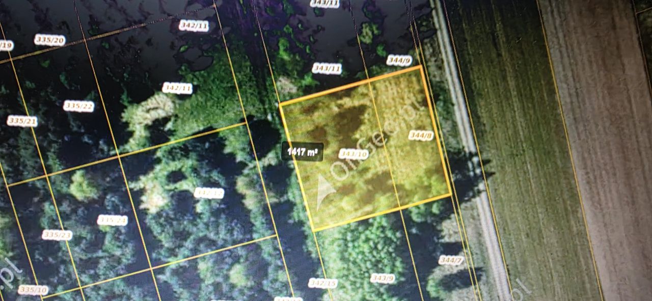 Działka budowlana Sokolniki-Las, Sierpecka. Zdjęcie 17