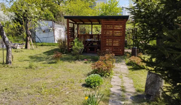 Działka rod Wrocław Krzyki, ul. Spiska