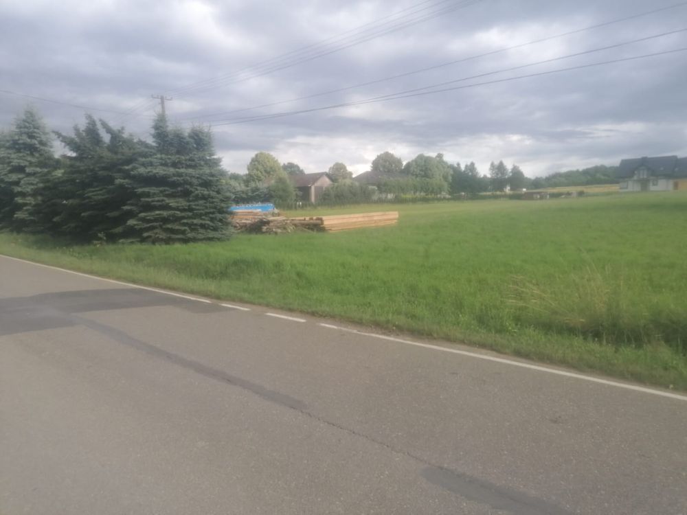 Działka budowlana Kępanów. Zdjęcie 3