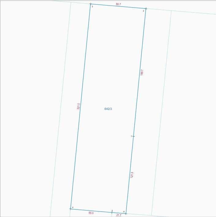 Działka rolna Brody. Zdjęcie 5