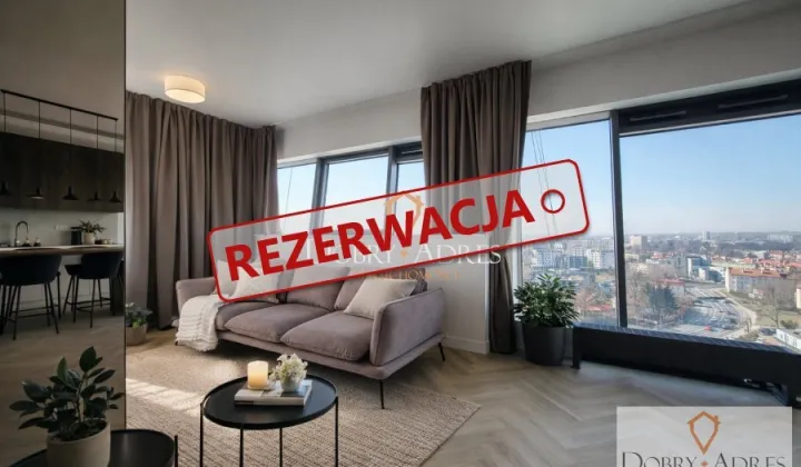 Mieszkanie 3-pokojowe Rzeszów Śródmieście, ul. Fryderyka Szopena