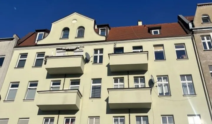Mieszkanie 2-pokojowe Wrocław, ul. Stalowa