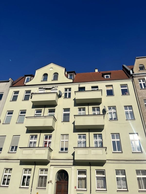 Mieszkanie 2-pokojowe Wrocław, ul. Stalowa. Zdjęcie 1