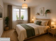 Mieszkanie 3-pokojowe Lublin LSM, ul. Rymwida. Zdjęcie 1