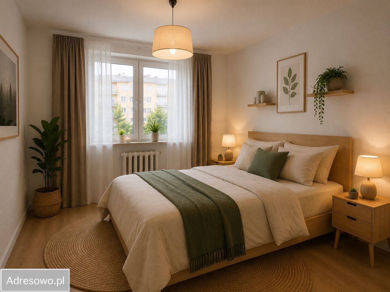 Mieszkanie 3-pokojowe Lublin LSM, ul. Rymwida. Zdjęcie 2