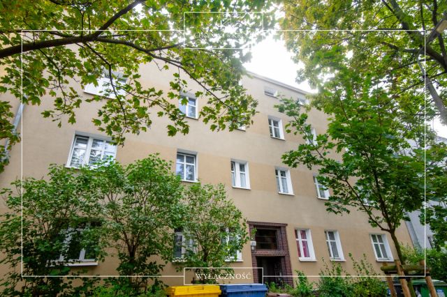 Mieszkanie 1-pokojowe Poznań Łazarz, ul. Wojciecha Bogusławskiego. Zdjęcie 15