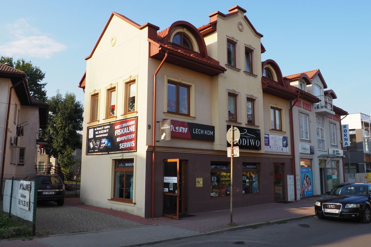 Lokal Lubaczów, ul. Stanisława Konery. Zdjęcie 1