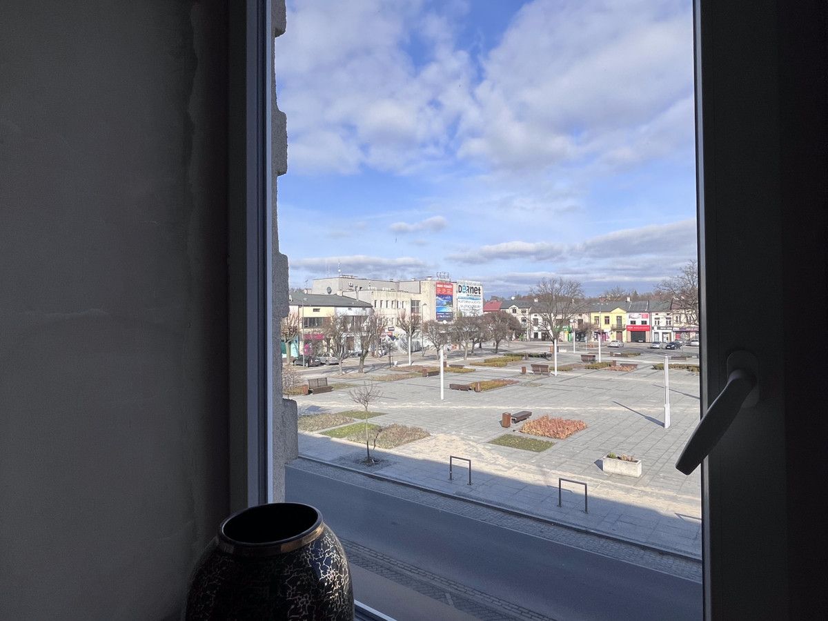 kamienica, 2 pokoje Łask, pl. 11 Listopada. Zdjęcie 7