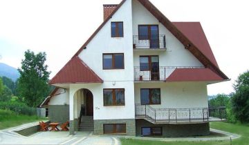 Dom na sprzedaż Rabka-Zdrój  390 m2