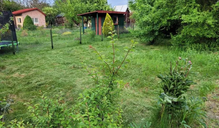 Działka rod Wrocław Ołtaszyn, ul. gen. Stefana Grota-Roweckiego