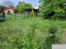 Działka rod Wrocław Ołtaszyn, ul. gen. Stefana Grota-Roweckiego