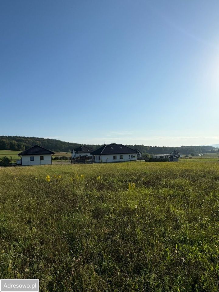 Działka budowlana Lipinki. Zdjęcie 10