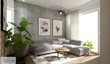 Mieszkanie 3-pokojowe Kielce KSM, al. Solidarności