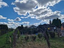 Działka rod Szczecin Bukowo, ul. Nad Stołczynką. Zdjęcie 3