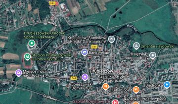 Mieszkanie 1-pokojowe Hrubieszów Śródmieście, ul. Pogodna