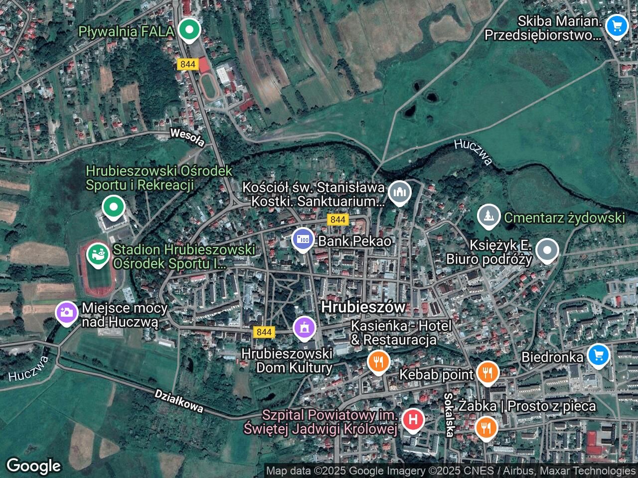 Mieszkanie 1-pokojowe Hrubieszów Śródmieście, ul. Pogodna