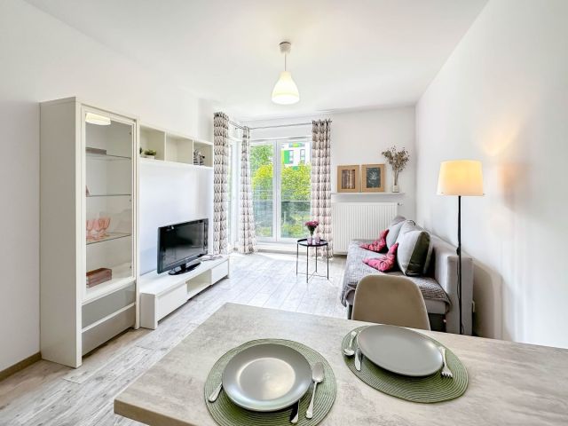 Mieszkanie 2-pokojowe Warszawa Żoliborz, ul. Kaliny Jędrusik. Zdjęcie 1