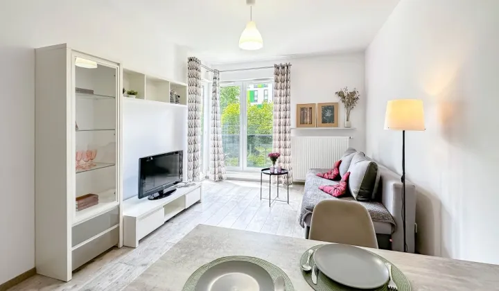 Mieszkanie 2-pokojowe Warszawa Żoliborz, ul. Kaliny Jędrusik