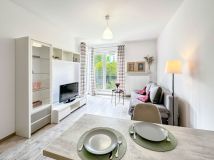 Mieszkanie 2-pokojowe Warszawa Żoliborz, ul. Kaliny Jędrusik