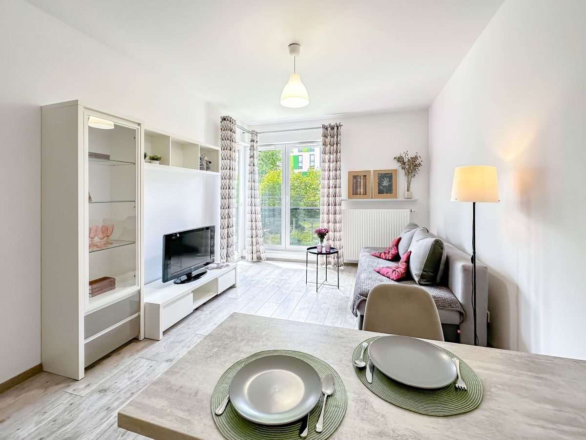 Mieszkanie 2-pokojowe Warszawa Żoliborz, ul. Kaliny Jędrusik