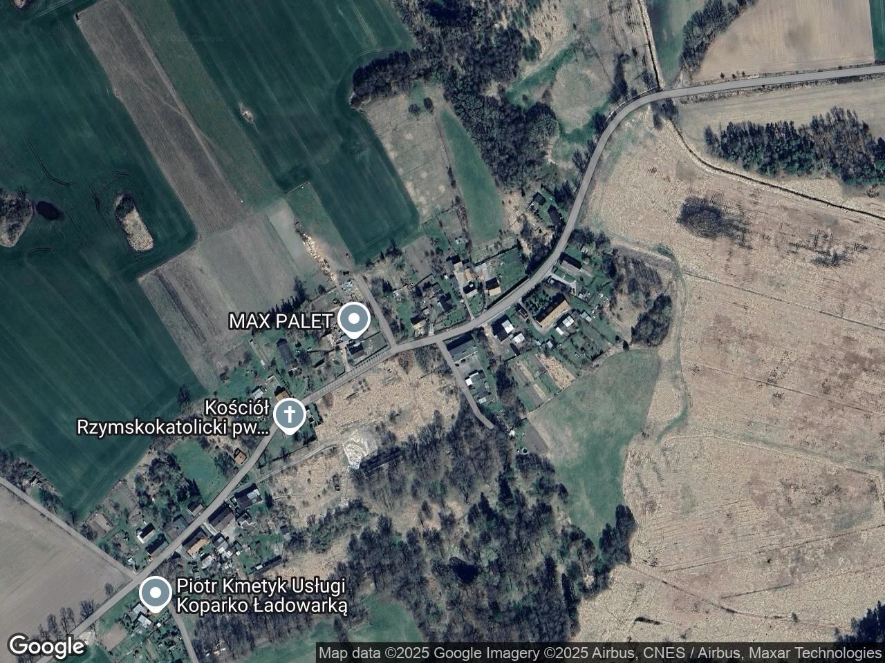 dom szeregowy Kraśnik Łobeski