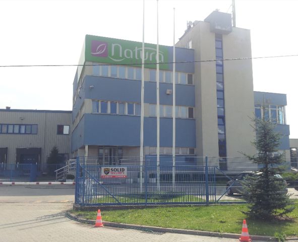 Hala/magazyn Błonie, ul. Lesznowska. Zdjęcie 4