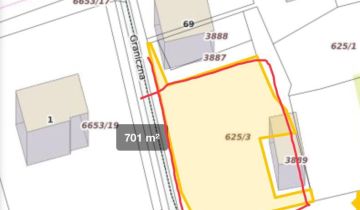 Działka inwestycyjna Wadowice