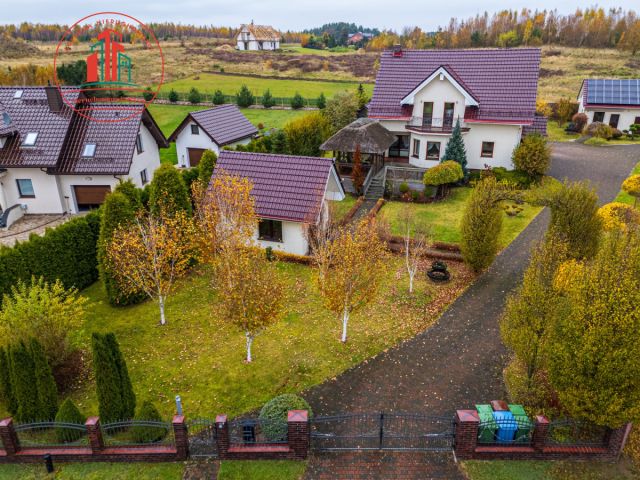 dom wolnostojący, 6 pokoi Garcz, ul. Widokowa. Zdjęcie 3