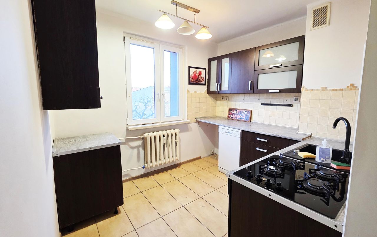 Mieszkanie 3-pokojowe Bytom Śródmieście, ul. Stanisława Witczaka. Zdjęcie 2