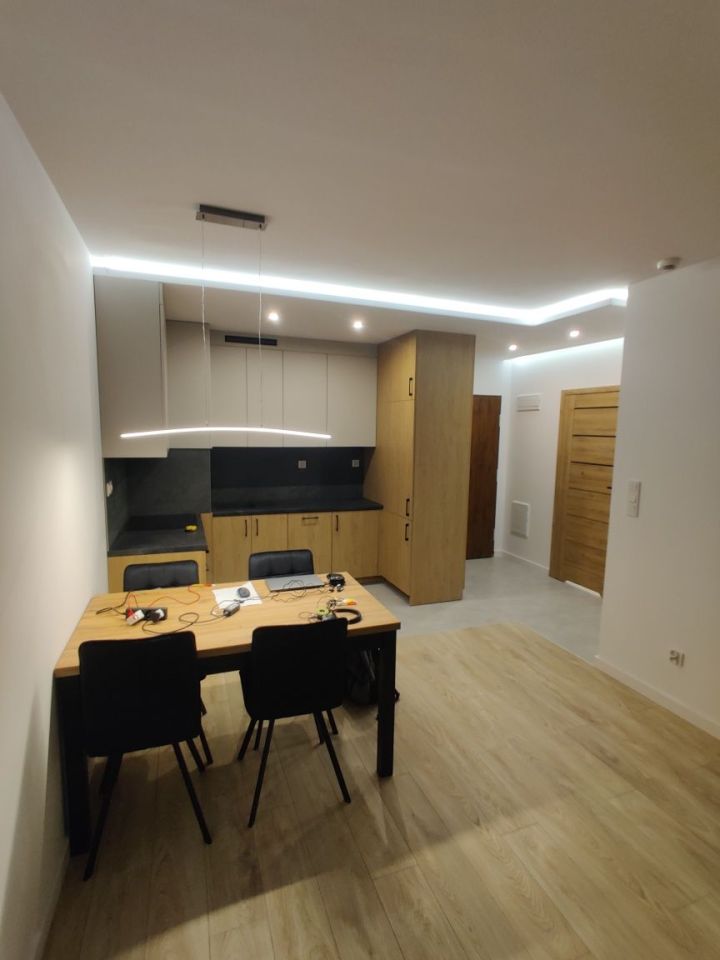 Mieszkanie 2-pokojowe Kraków Zakrzówek. Zdjęcie 2