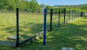 Działka budowlana Węsiory Borowiec